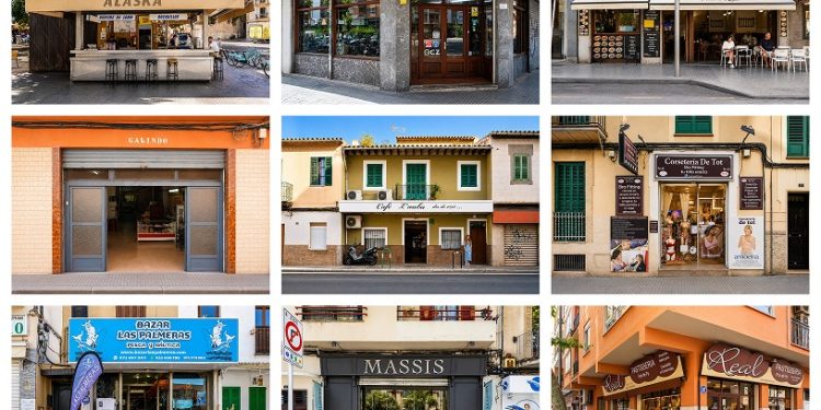 PalmaActiva incorpora 9 nous comerços al catàleg d’Establiments Emblemàtics de la ciutat