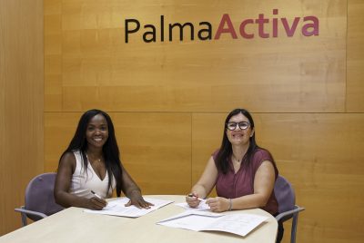 La Xarxa Activa d’Empreses de PalmaActiva ha incorporat 10 noves empreses i professionals durant els primers 7 mesos de l’any