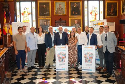 El batle de Palma, Jaime Martínez Llabrés, presenta la primera edició de Cuines del Món, una ruta gastronòmica que se celebrarà de l’1 al 15 d’octubre en diferents establiments de la ciutat