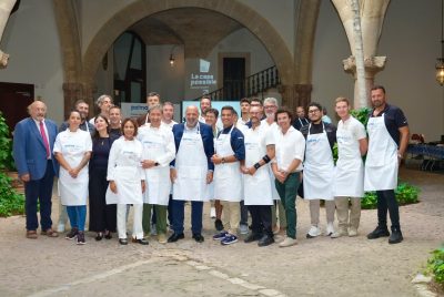 El batle, Jaime Martínez Llabrés, destaca la Capitalitat Gastronòmica de les Illes de la Mediterrània 2026 per a “continuar projectant Palma com una ciutat mediterrània de referència”