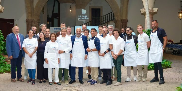 El batle, Jaime Martínez Llabrés, destaca la Capitalitat Gastronòmica de les Illes de la Mediterrània 2026 per a “continuar projectant Palma com una ciutat mediterrània de referència”